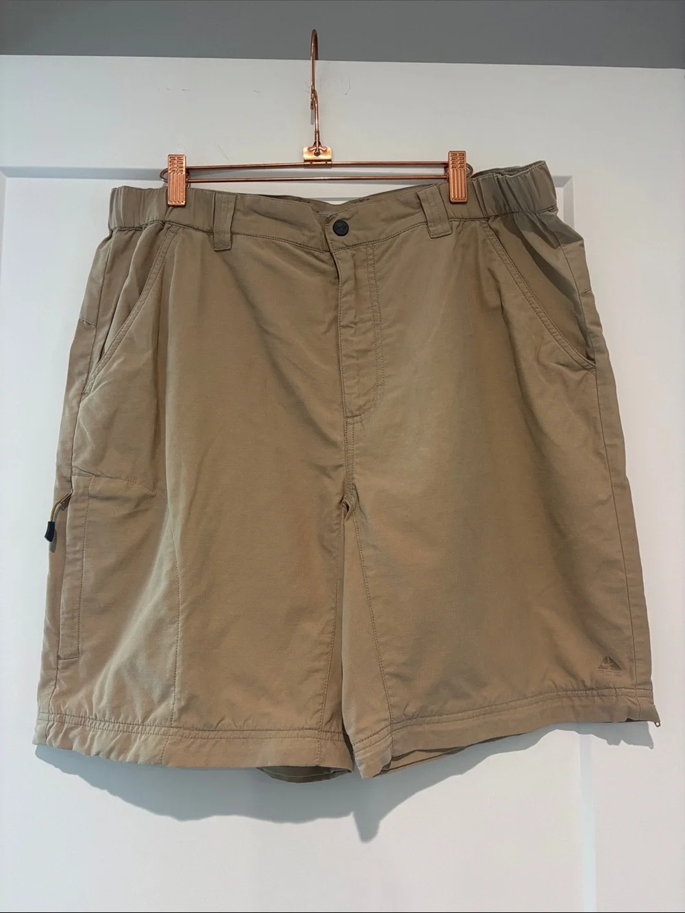 Nike ACG Convertible Zip Off Hiking Pants/Shorts Utility Outdoor